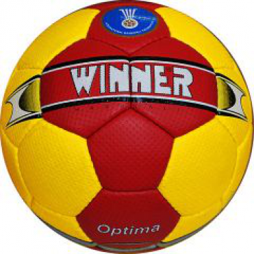 Мяч гандбольный профессиональный  WINNER Optima II